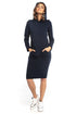 Robe de jour model 161818 Tessita